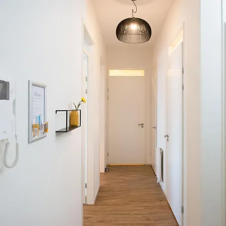 Modern In The Scheveningen Harbor Apartment *