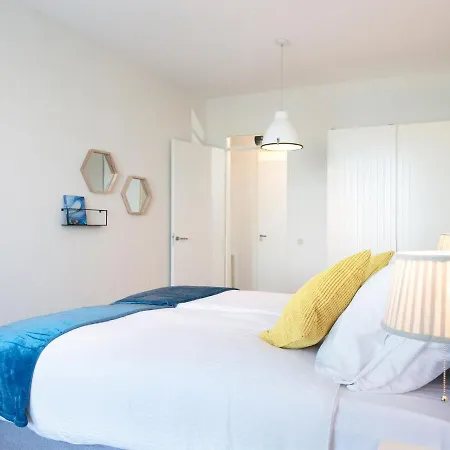 Apartman Modern In The Scheveningen Harbor